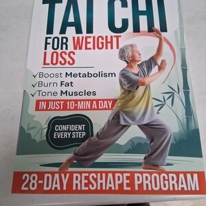 Tai Chi for Weight Loss Book